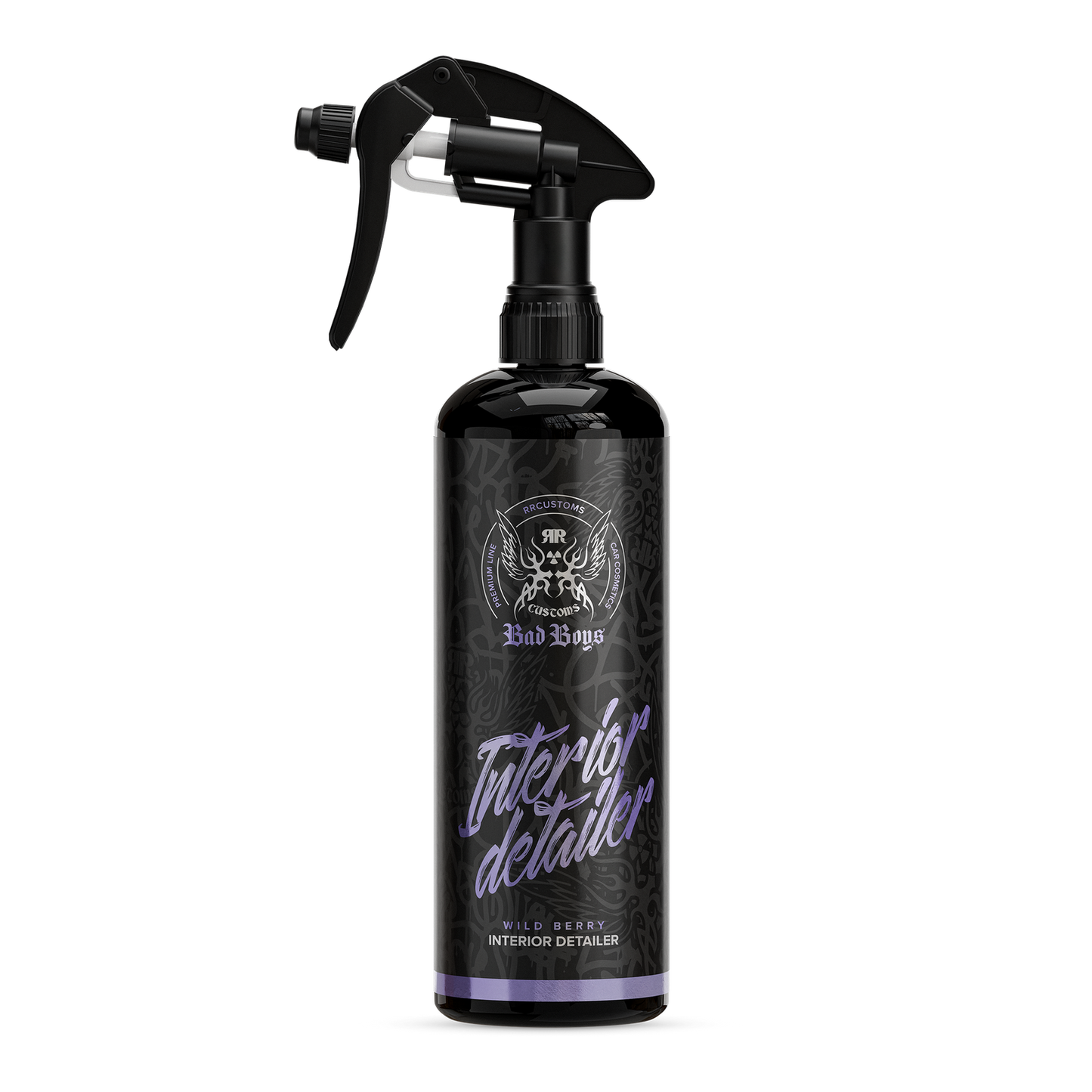 BadBoy's Interior Detailer WildBerry