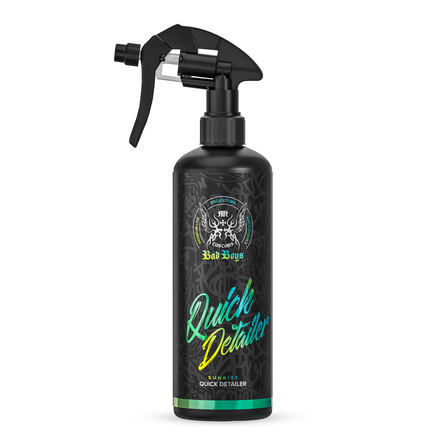 BadBoys Quick Detailer QD