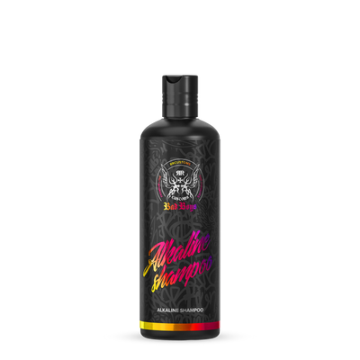 BadBoys Alkaline Shampoo