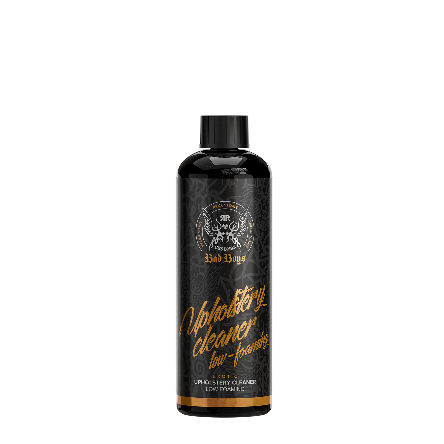 BadBoys Upholstery Cleaner Low Foaming