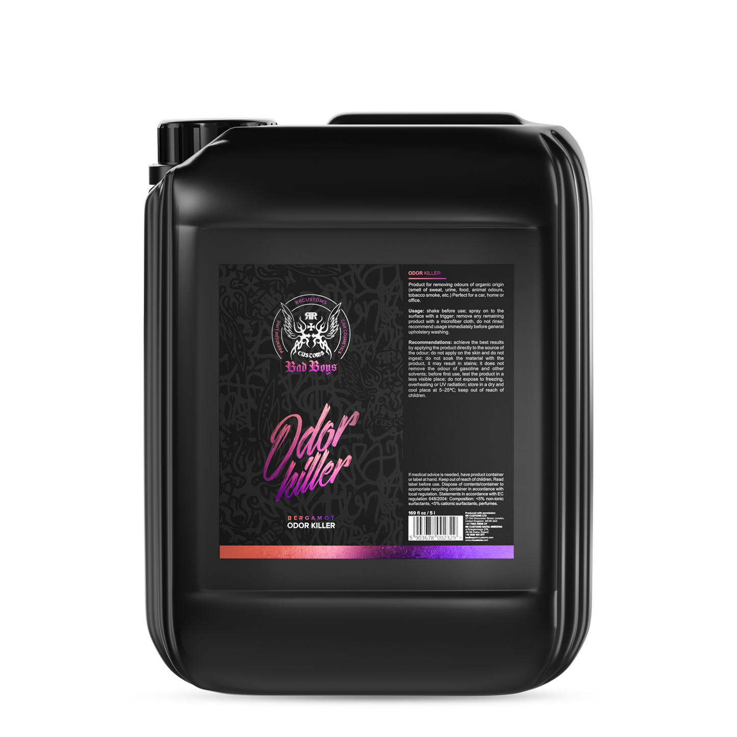 BadBoys Odor Killer