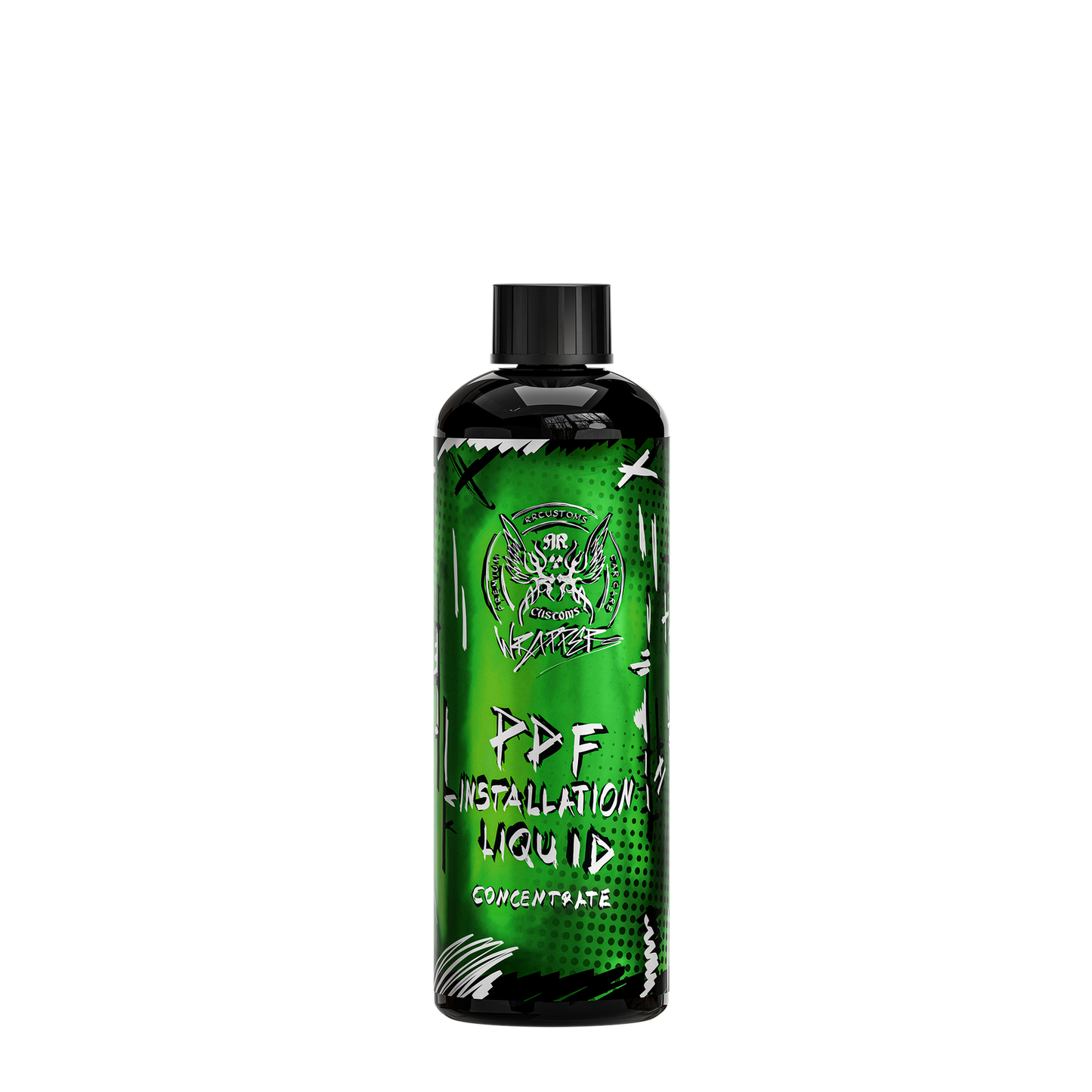 BadBoys Wrapper PPF Installation Liquid 500ml