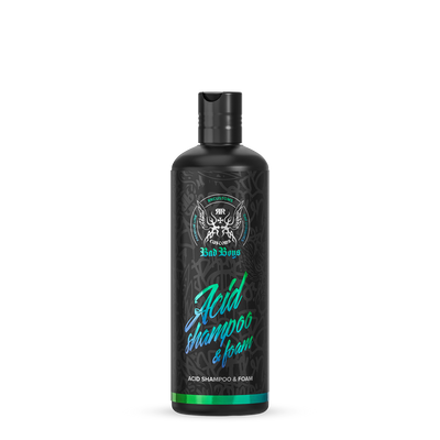 BadBoys Acid Shampoo & Foam