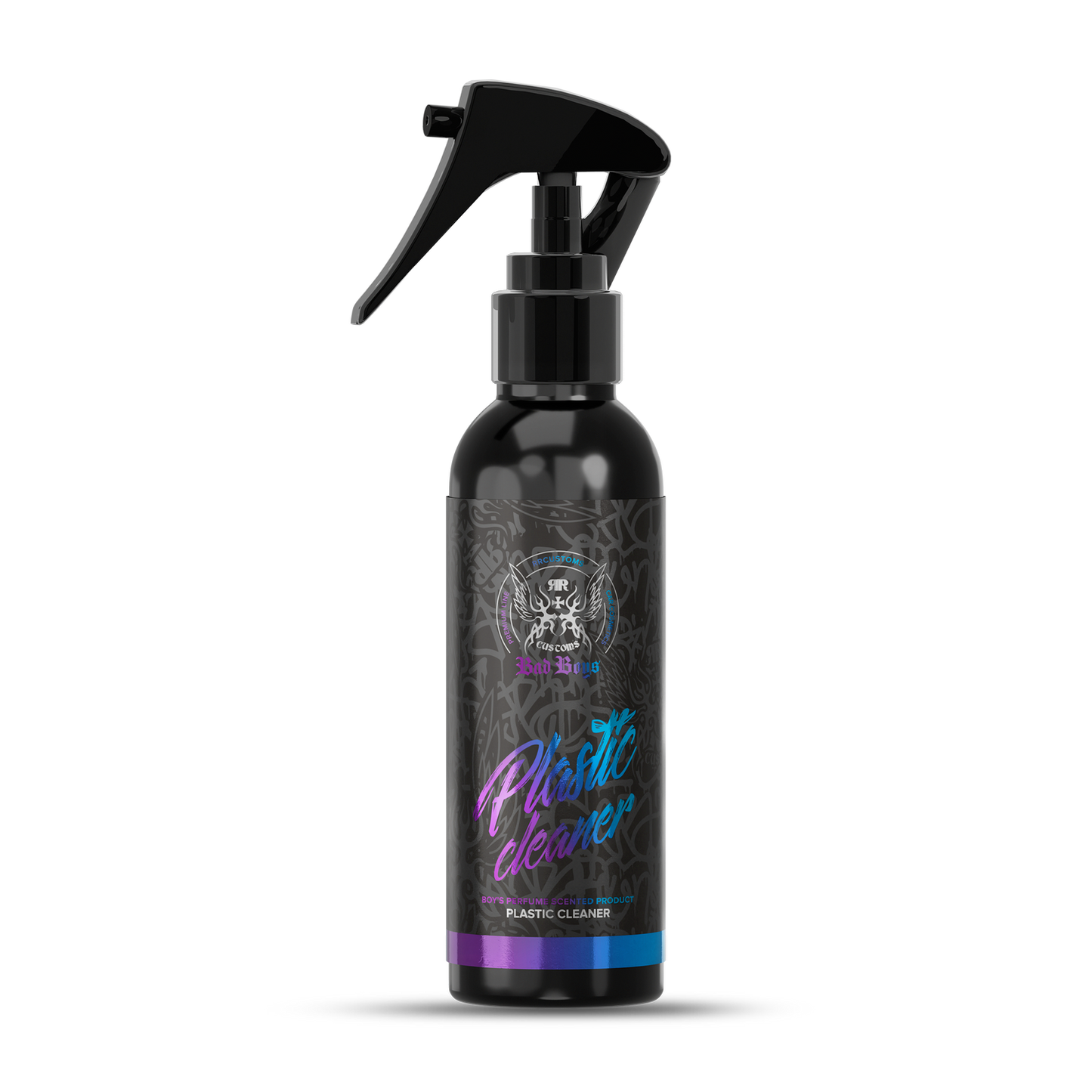BadBoys Plastic Cleaner Boys Perfume Scented