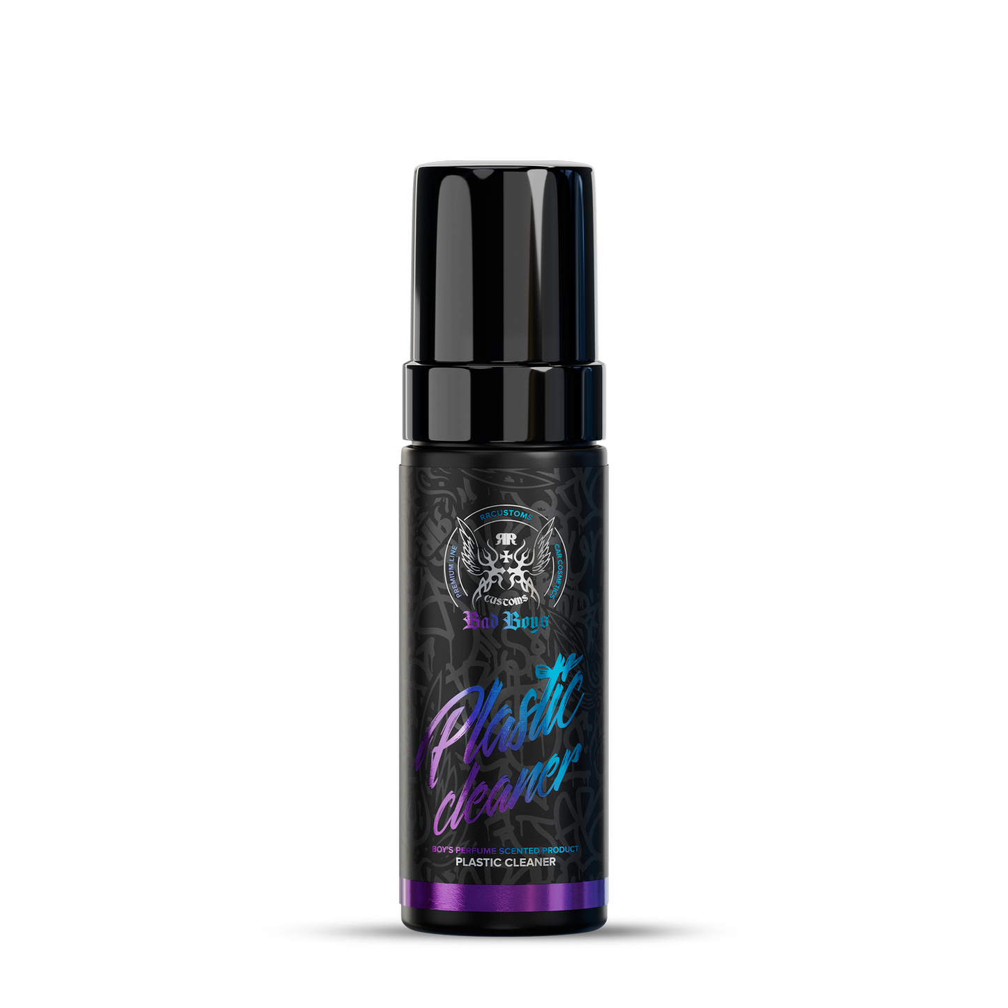 BadBoys Plastic Cleaner Boys Perfume Scented