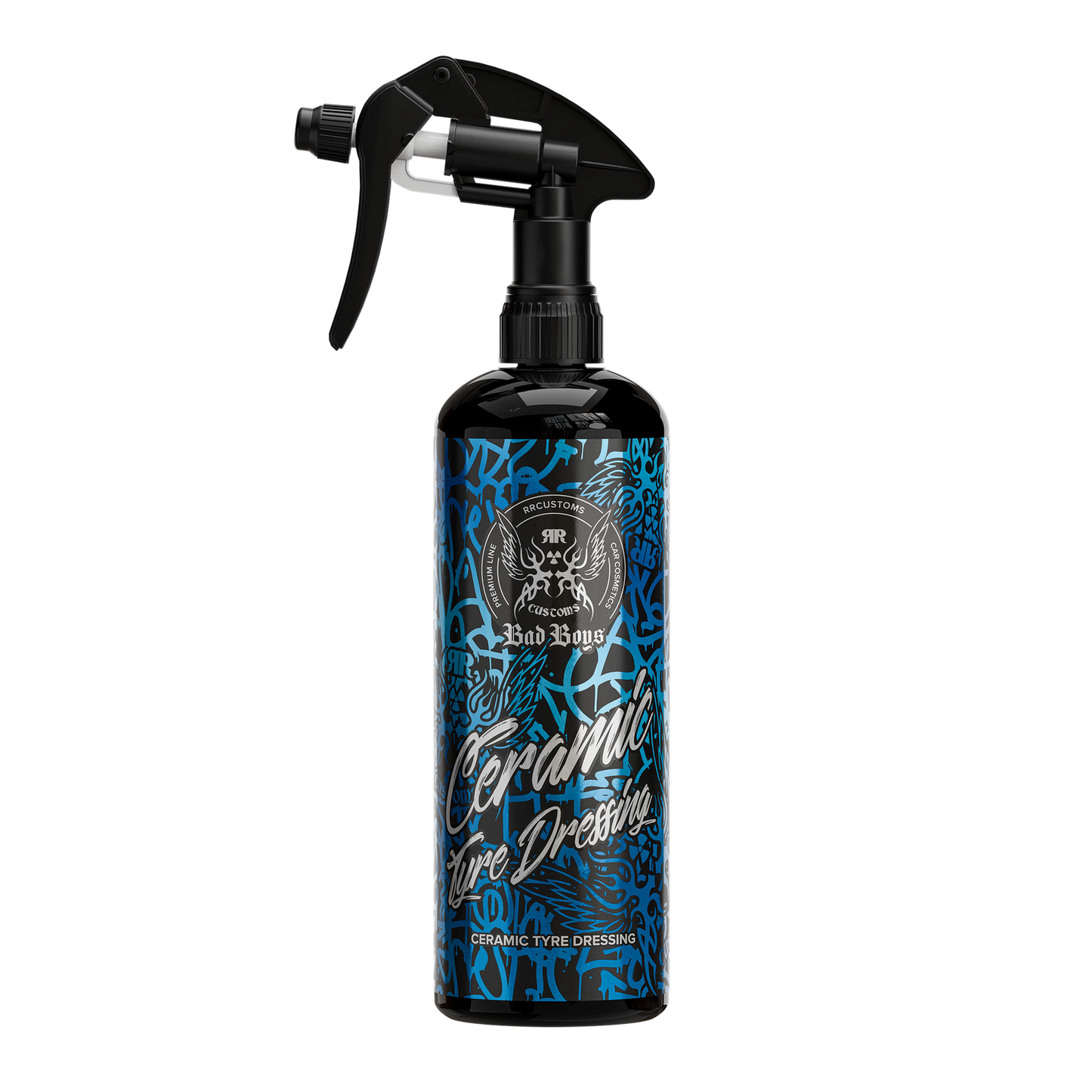 BadBoys Ceramic Tire Dressing