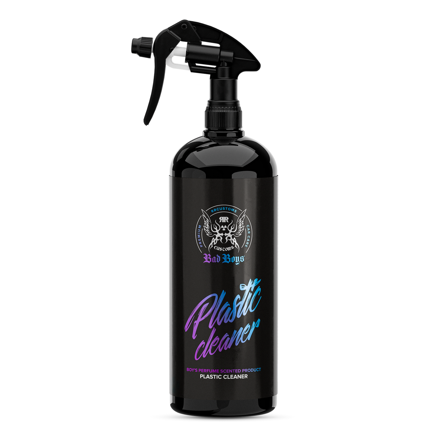 BadBoys Plastic Cleaner Boys Perfume Scented
