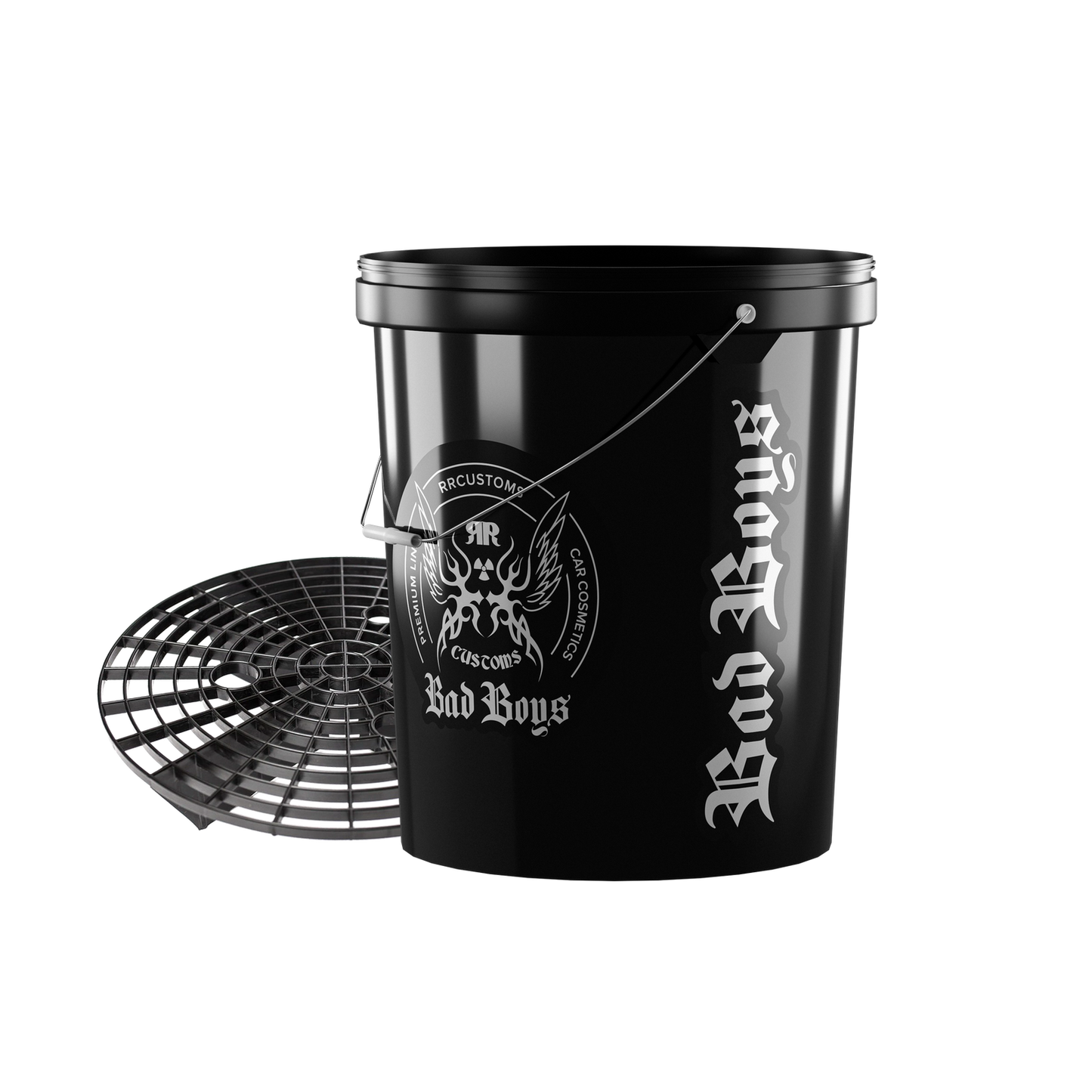 BadBoys Black Detailing Bucket