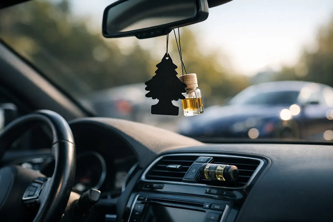 Welcher Autoduft ist angenehm im Alltag?