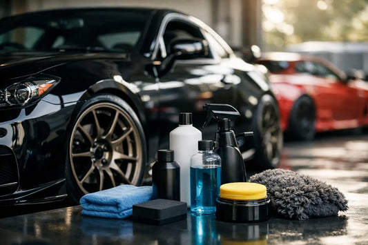 Gute Autopflegeprodukte kaufen leicht gemacht