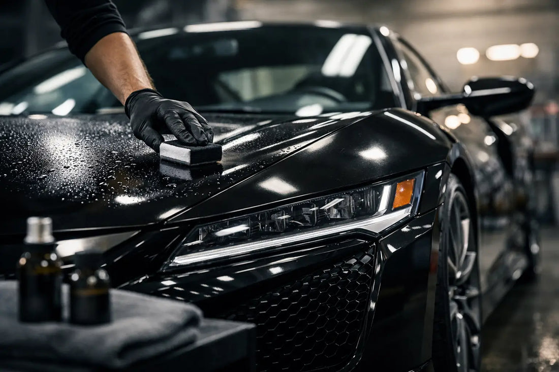 Wann lohnt sich Keramikversiegelung fürs Auto?