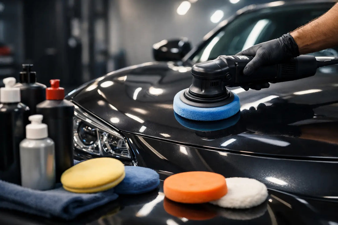 Autopolitur Test: Welche Politur passt?