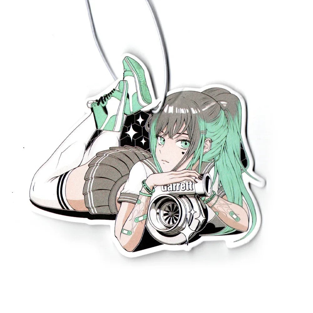 Hatsune Turbo air freshener