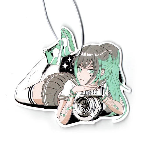 Hatsune Turbo air freshener