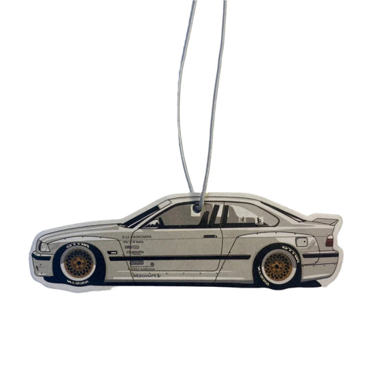 Air freshener BMW E36 Pandem