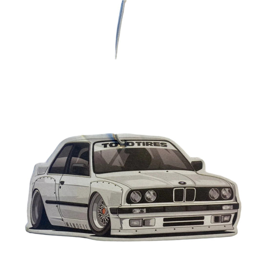 Air freshener BMW E30 Pandem