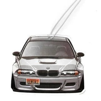 Air freshener BMW E46 Pandem