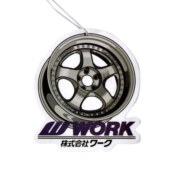 Air Freshener Work