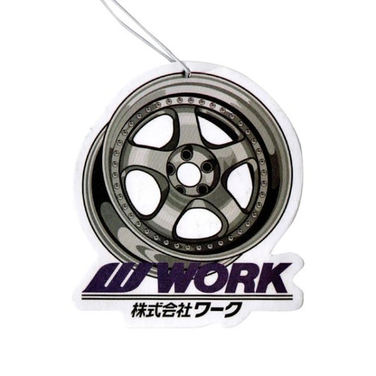 Air Freshener Work