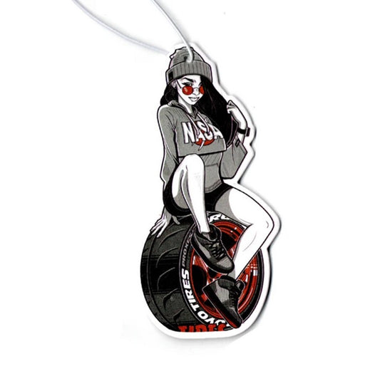 Air Freshener Hoodie Rim