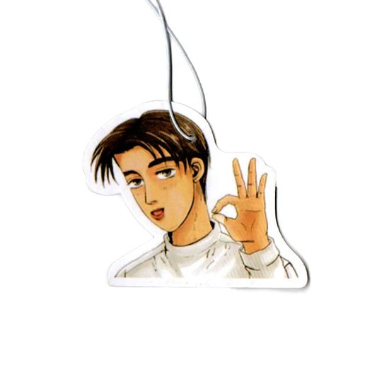 Air freshener Takumi Fujiwara