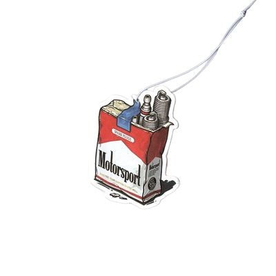 Air Freshener Motorsport Smoking