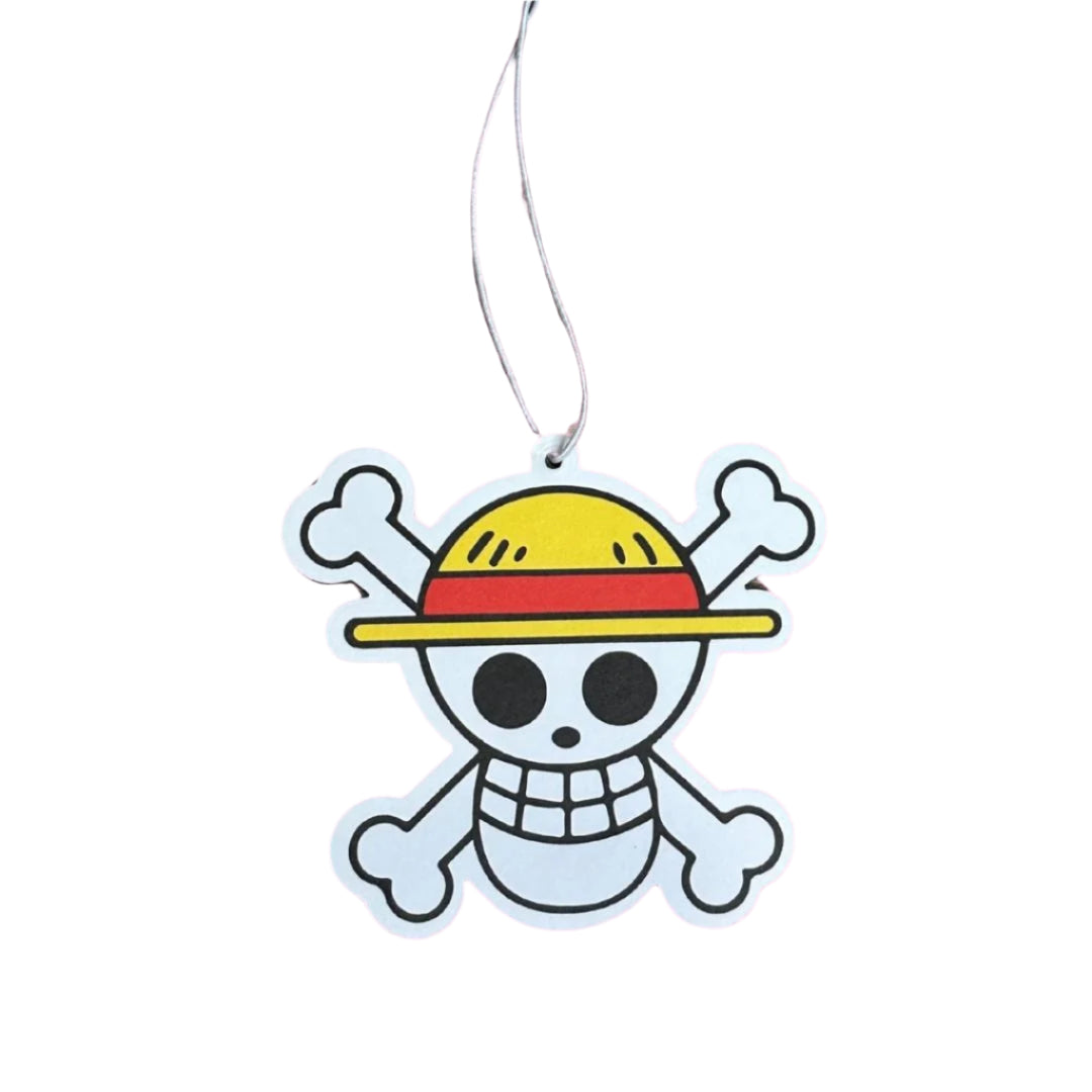 One Piece air freshener