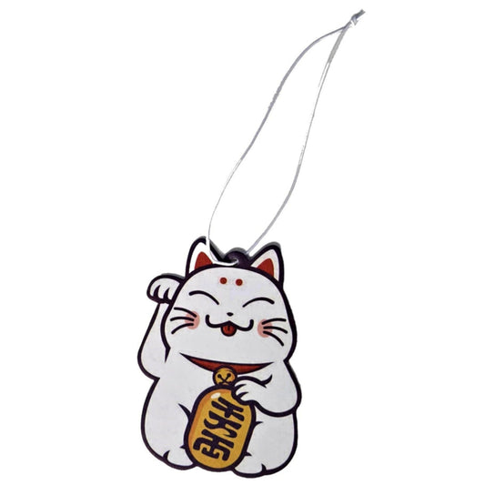 Lucky Cat Air Freshener