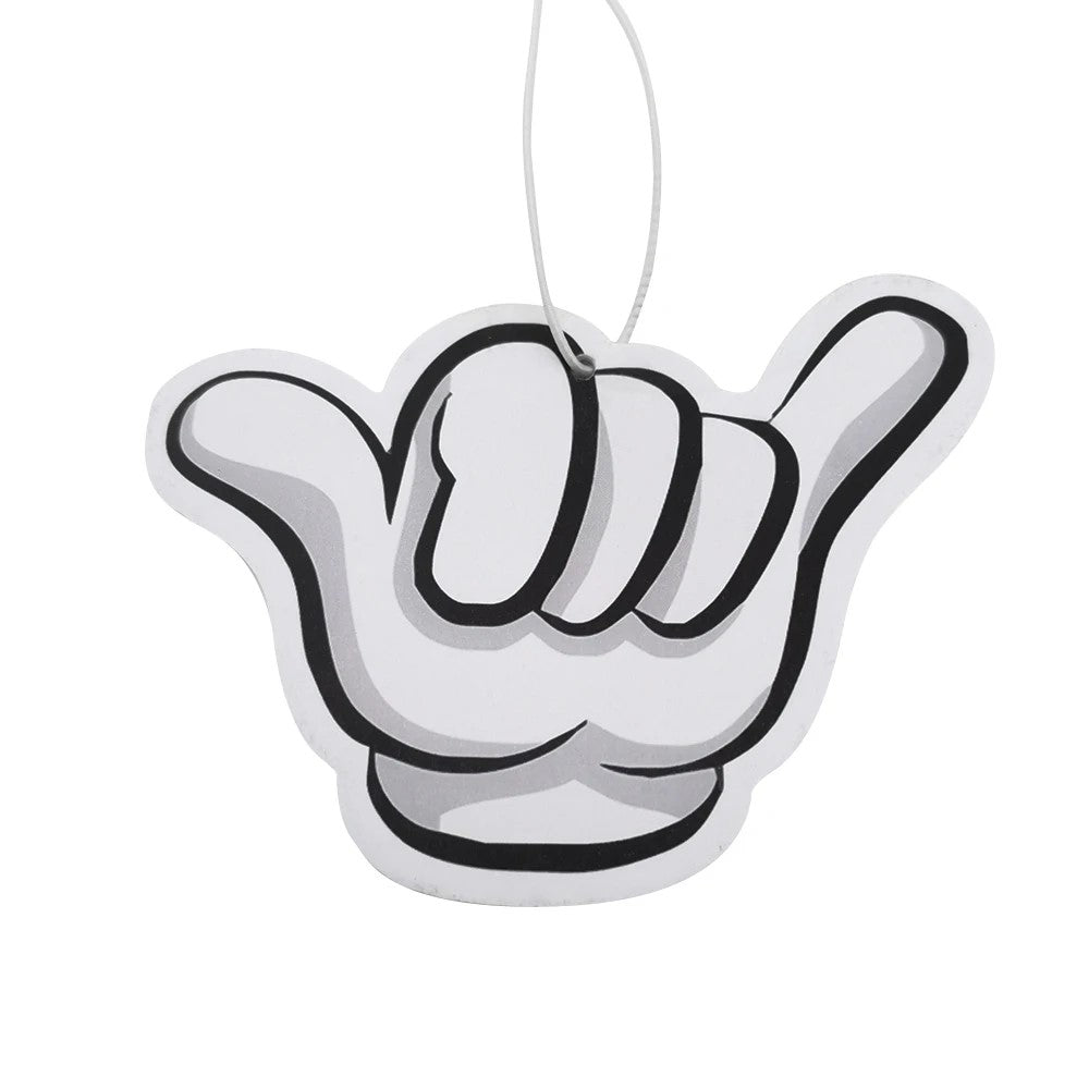 Shaka air freshener
