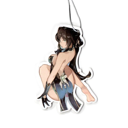 Ruan Mei air freshener