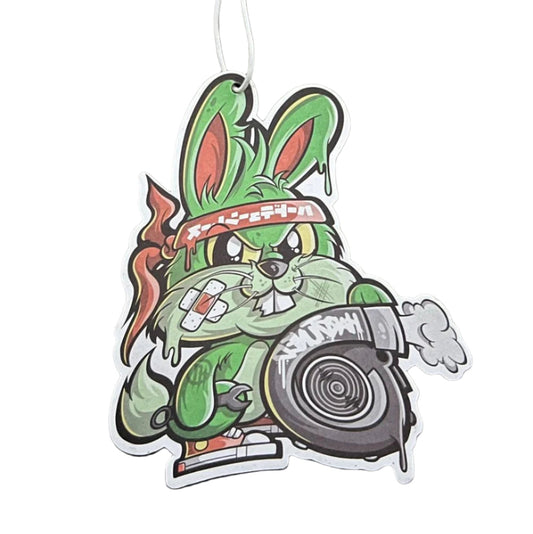 Air Freshener Turbo Rabbit