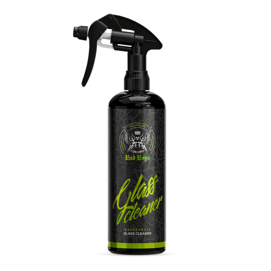 BadBoys Glass Cleaner