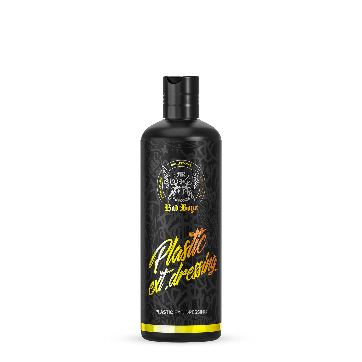 BadBoys Plastic Ext. Dressing