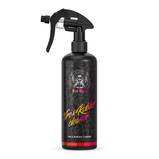BadBoys Tire &amp; Rubber Cleaner