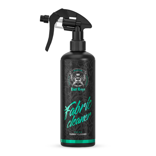 BadBoys Fabric Cleaner
