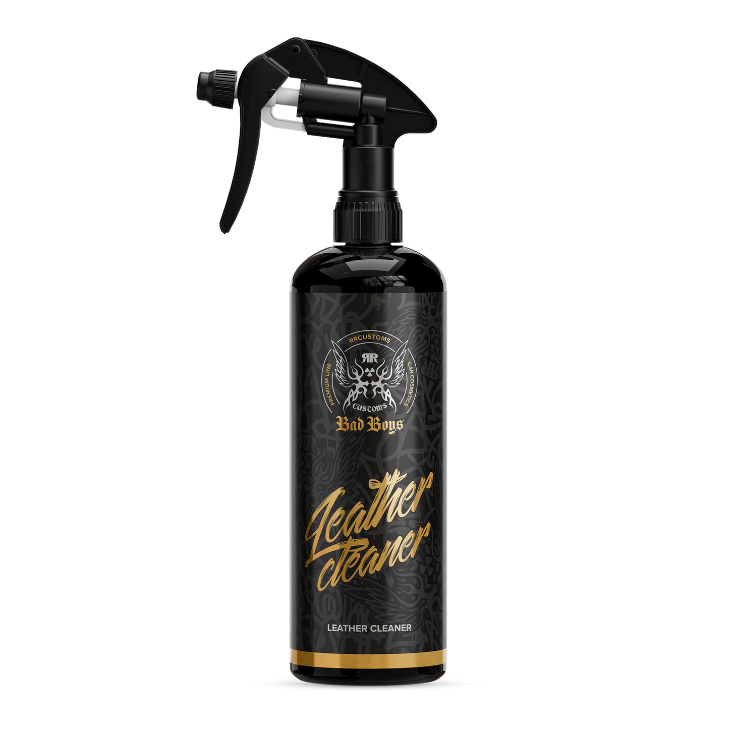 BadBoys Leather Cleaner