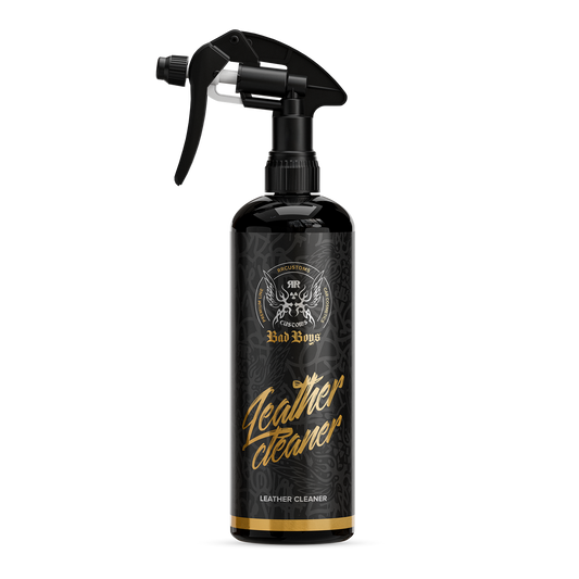 BadBoys Leather Cleaner