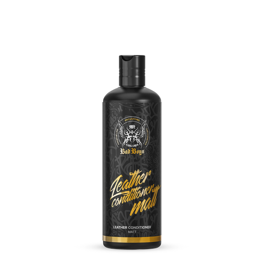 BadBoys Leather Conditioner Matt