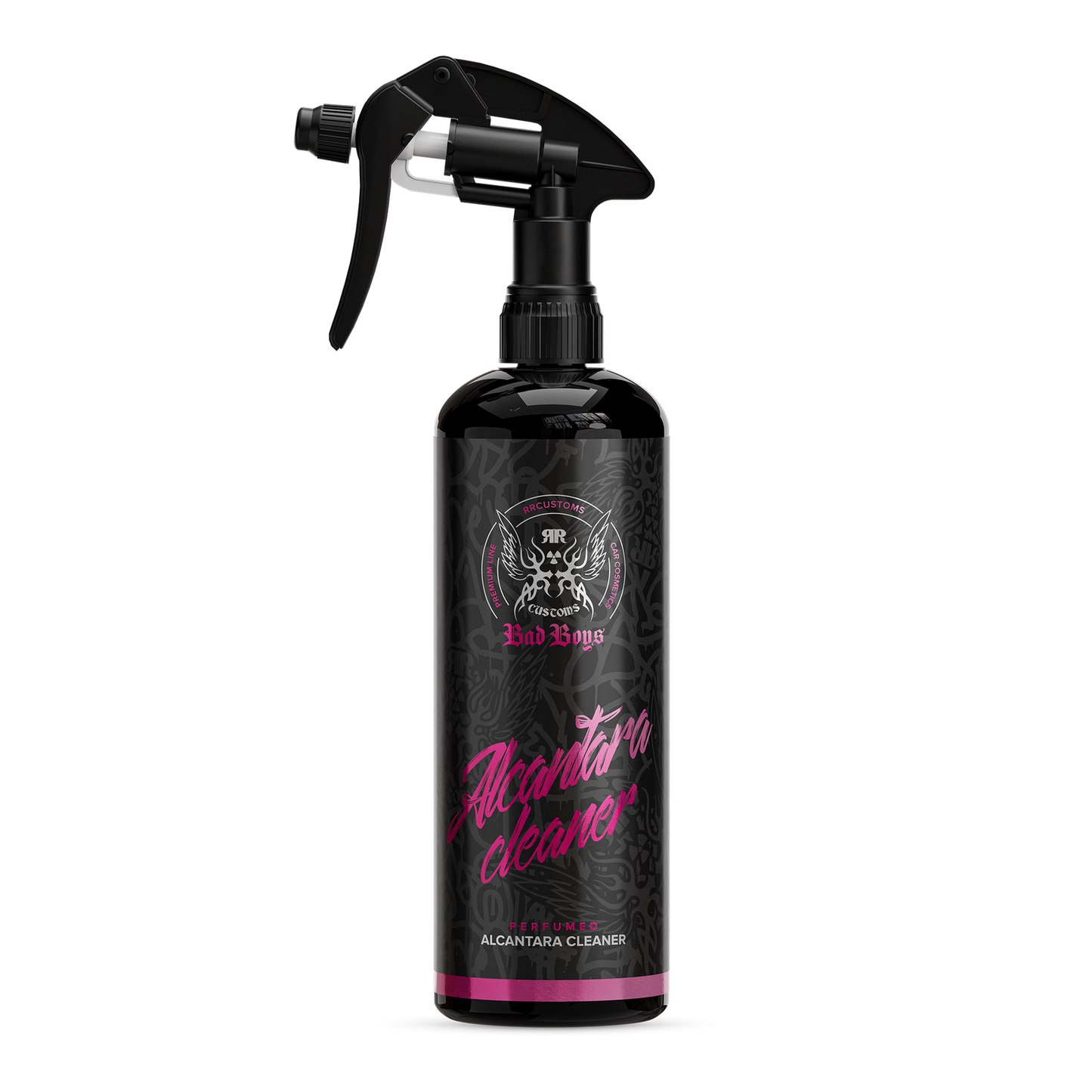 BadBoys Alcantara Cleaner