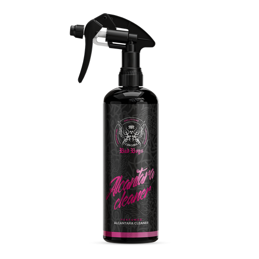 BadBoys Alcantara Cleaner