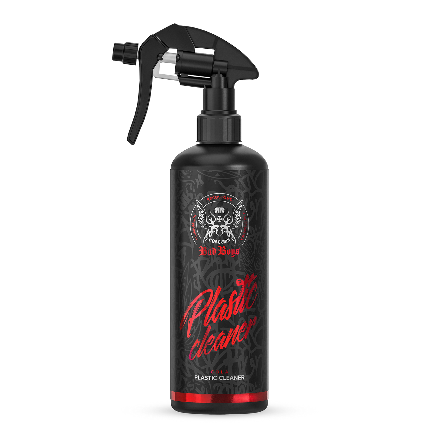 BadBoys Plastic Cleaner Cola