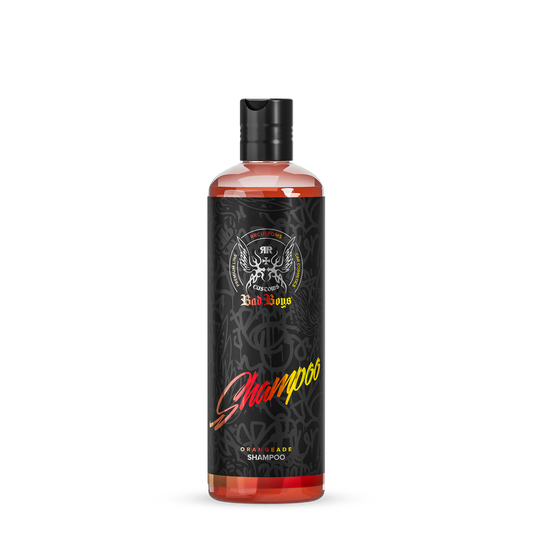 BadBoys Shampoo Orangeade