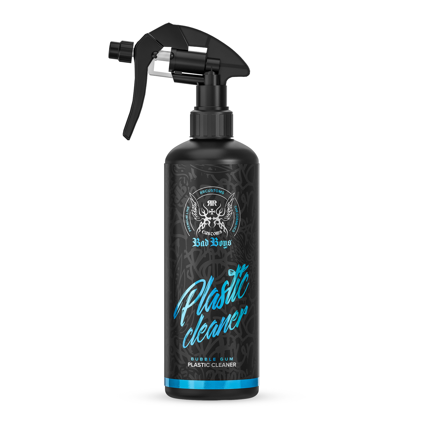 BadBoys Plastic Cleaner Bubble Gum