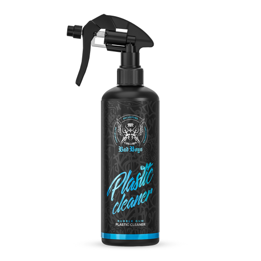 BadBoys Plastic Cleaner Bubble Gum