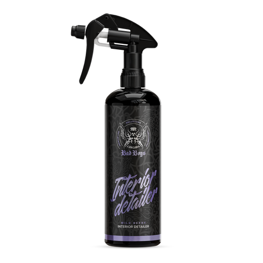 BadBoy's Interior Detailer WildBerry