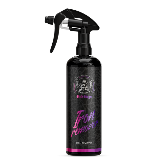 BadBoys Iron Remover