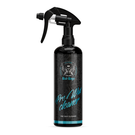BadBoys Pre-Wax Cleaner