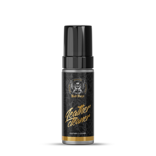 BadBoys Leather Cleaner