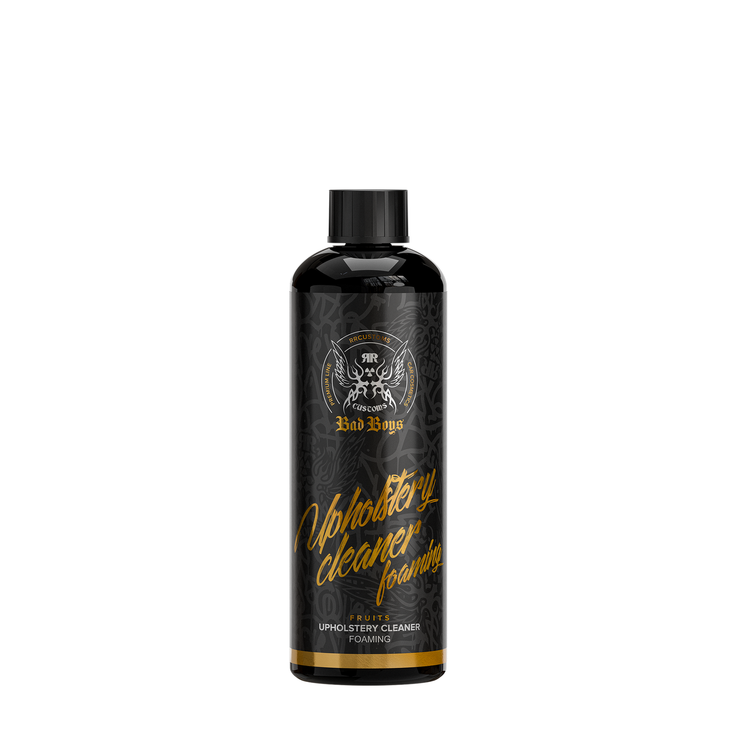 BadBoys Upholstery Cleaner Foaming
