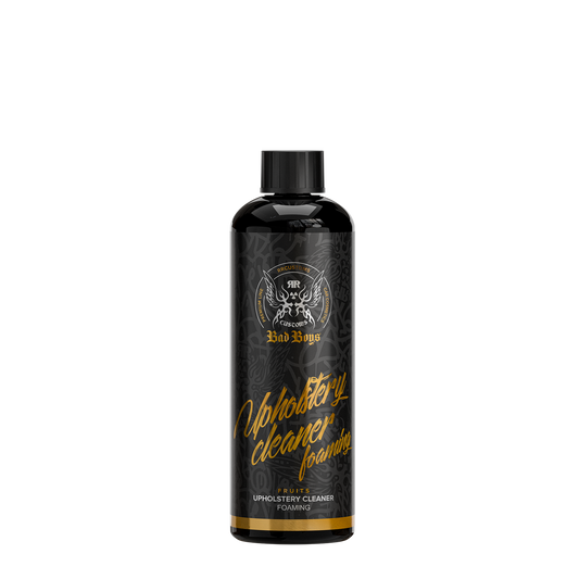 BadBoys Upholstery Cleaner Foaming